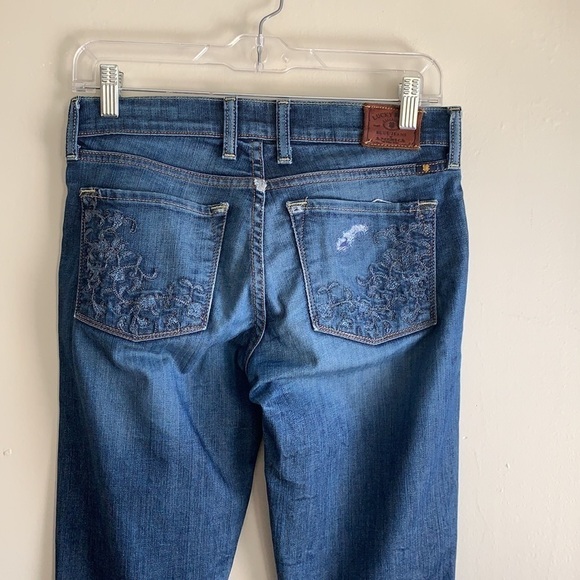 Lucky Brand Sofia boot jeans size 26 - Picture 13 of 15